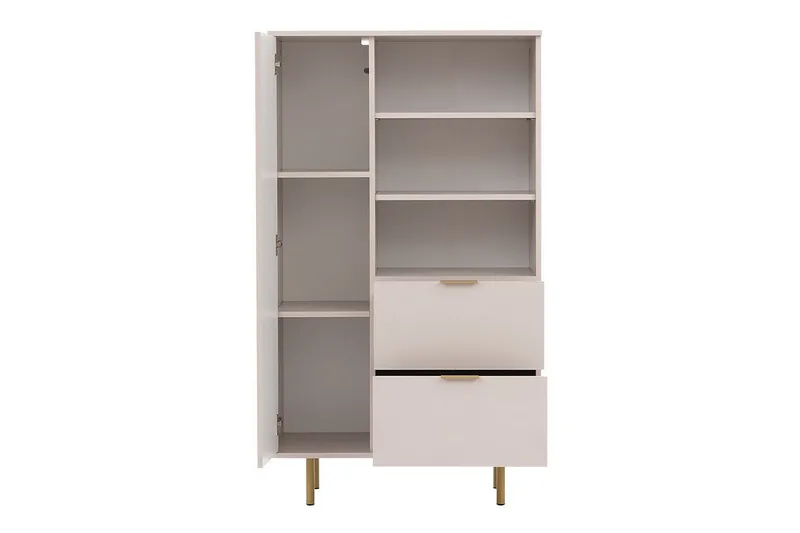 Staffin Highboard - Cashmere - Products - Förvaring - Skåp - Förvaringsskåp