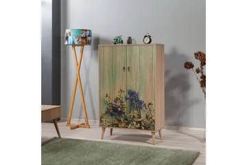 Vellavie Skåp 80 cm Körsbärsblom - Mönstrad - Products - Förvaring - Skåp - Förvaringsskåp