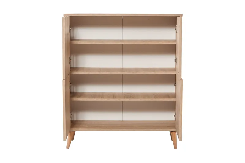 Vellavie Skåp 95 cm Regnbågspanel - Flerfärgad - Products - Förvaring - Skåp - Förvaringsskåp