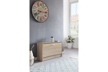 Mosbarger Skohylla 80x24 cm - Trä/natur - Products - Förvaring - Skoförvaring - Skohylla & skoställ