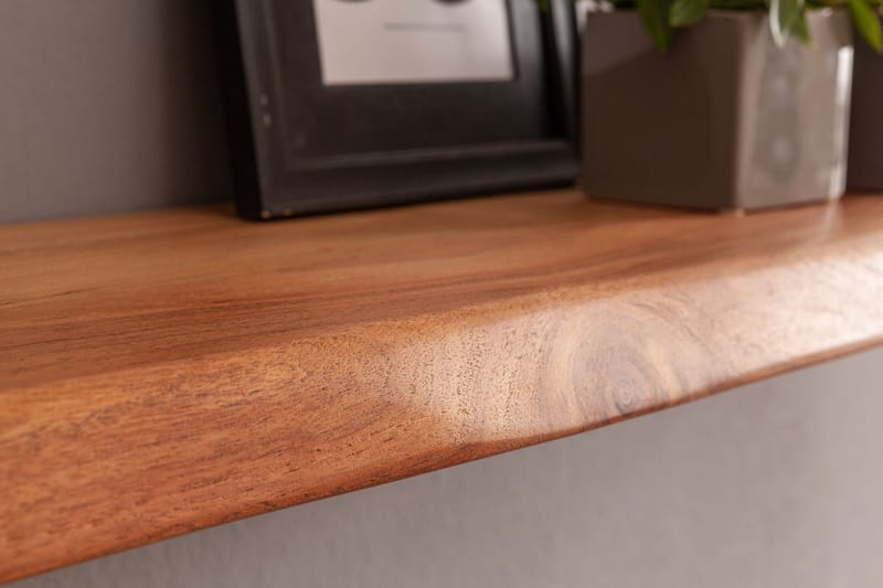 Belleview Vägghylla 80x25 cm - Trä/natur - Products - Förvaring - Småförvaring - Väggförvaring