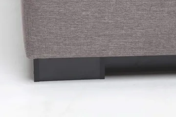 Sängsockel 160 - Grå - Products - Inredning - Dekoration & inredningsdetaljer - Dekorbeslag - Beslag - Möbelben