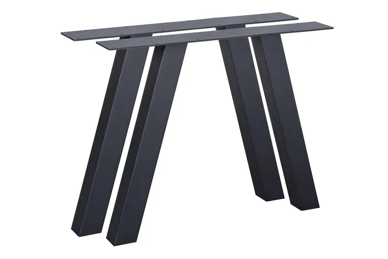 Tablo Bordsben 2-pack, Svart