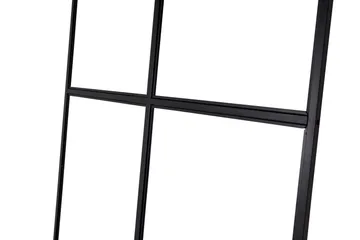 Leif Skärmvägg 120 cm - Svart - Products - Inredning - Dekoration & inredningsdetaljer - Rumsavdelare - Skärmvägg