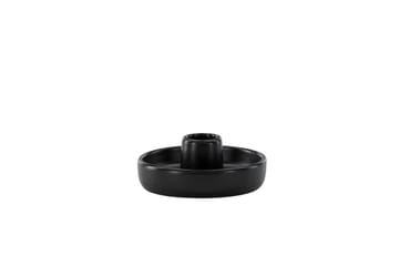 Otis Ljusstake 11x5 cm - Svart - Products - Inredning - Ljus & dofter - Ljusstakar & ljuslyktor
