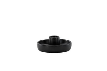 Otis Ljusstake 11x5 cm - Svart - Products - Inredning - Ljus & dofter - Ljusstakar & ljuslyktor