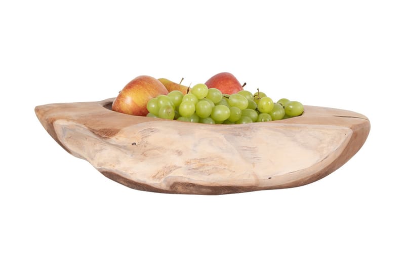 Patriss Teak Skål 40 cm - Teak - Products - Inredning - Dekoration & inredningsdetaljer