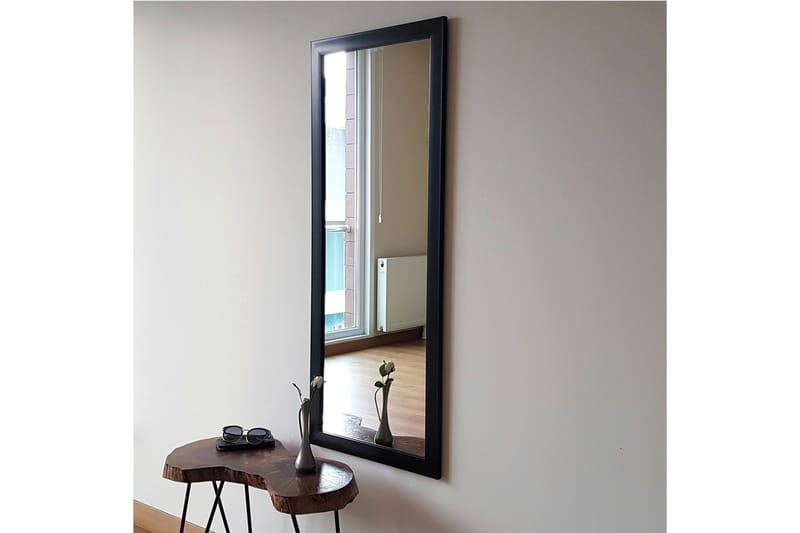 Orbe Dekorationsspegel 40 cm - Svart - Products - Inredning - Spegel - Hallspegel