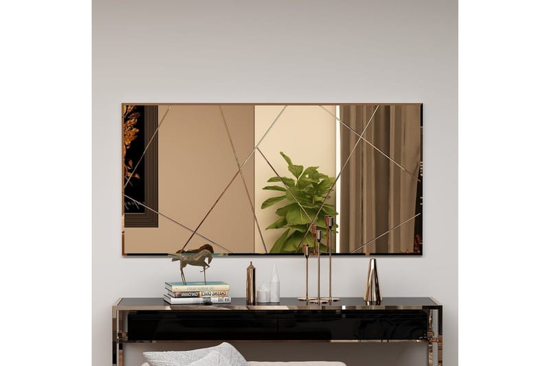Spegel Luthen Brons - Brons - Products - Inredning - Spegel - Hallspegel