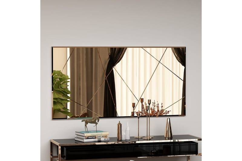 Spegel Luthen Brons - Brons - Products - Inredning - Spegel - Hallspegel