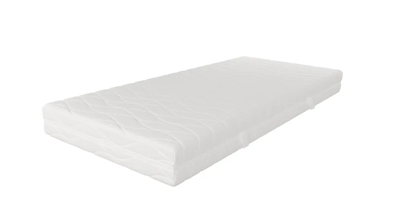 HVILA Pocket Resårmadrass med Tvättbar Klädsel 80x200 cm - Products - Möbler - Barnmöbler - Barnsäng & juniorsäng - Resårbotten barn & barn madrasser
