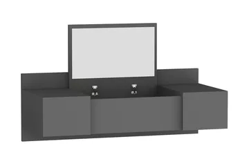Andifli Sminkbord 100 cm - Antracit - Products - Möbler - Bord & matgrupp - Sminkbord & toalettbord