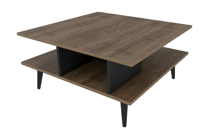 Andifli Soffbord 89x44x89 cm - Brun - Products - Möbler - Bord & matgrupp - Soffbord