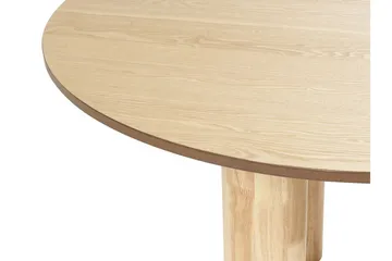 Appelle Matbord 120 cm Rund - Ljusbrun - Products - Möbler - Bord & matgrupp - Matbord & köksbord