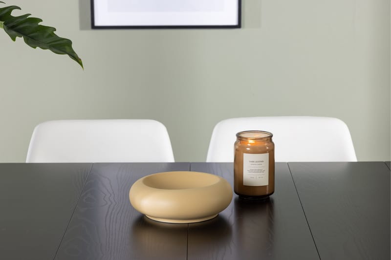 Astrid Matgrupp 200 cm Rektangulär med 6 Night stolar - Svart - Products - Möbler - Bord & matgrupp - Matgrupp