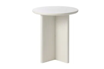 Ansal Sidobord 50 cm - Greige - Products - Möbler - Bord & matgrupp - Avlastningsbord & sidobord - Brickbord & småbord