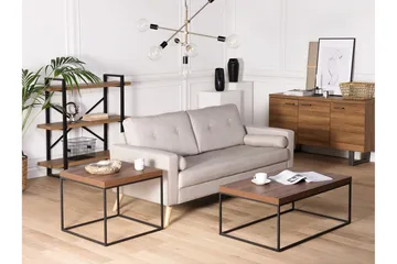 Barreras Sidobord - Trä/Natur - Products - Möbler - Bord & matgrupp - Avlastningsbord & sidobord - Brickbord & småbord