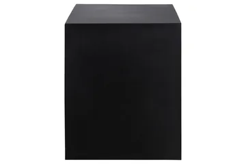 Belleuve Sängbord 25 cm - Svart - Products - Möbler - Bord & matgrupp - Avlastningsbord & sidobord - Sängbord & nattduksbord