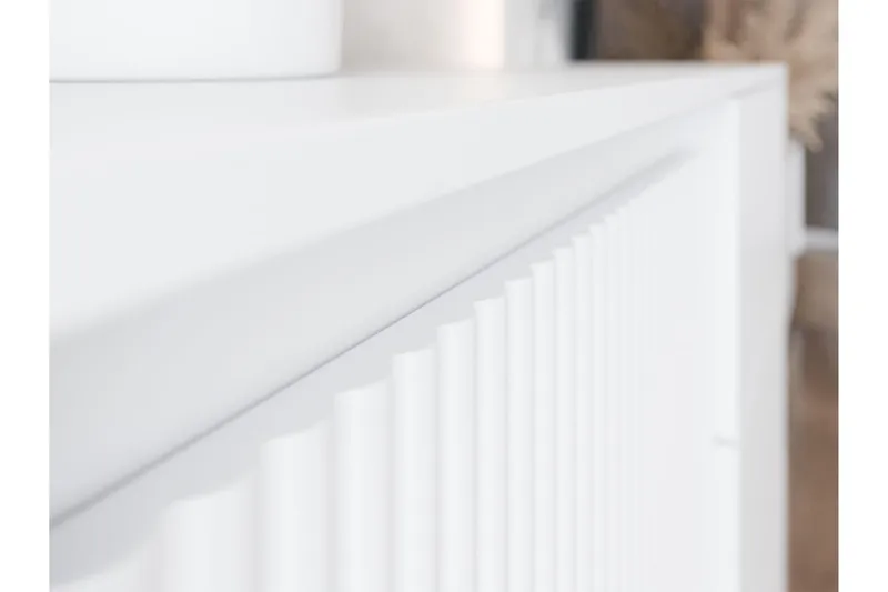 Bjurholm Sängbord 45 cm - Beige - Products - Möbler - Bord & matgrupp - Avlastningsbord & sidobord - Sängbord & nattduksbord