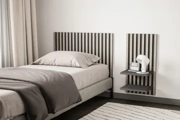 Caen Sidobord 35x30 cm - Svart - Products - Möbler - Bord & matgrupp - Avlastningsbord & sidobord - Brickbord & småbord