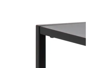 Crabtree Konsollbord 35 cm - Svart - Products - Möbler - Bord & matgrupp - Avlastningsbord & sidobord - Konsolbord & hallbord