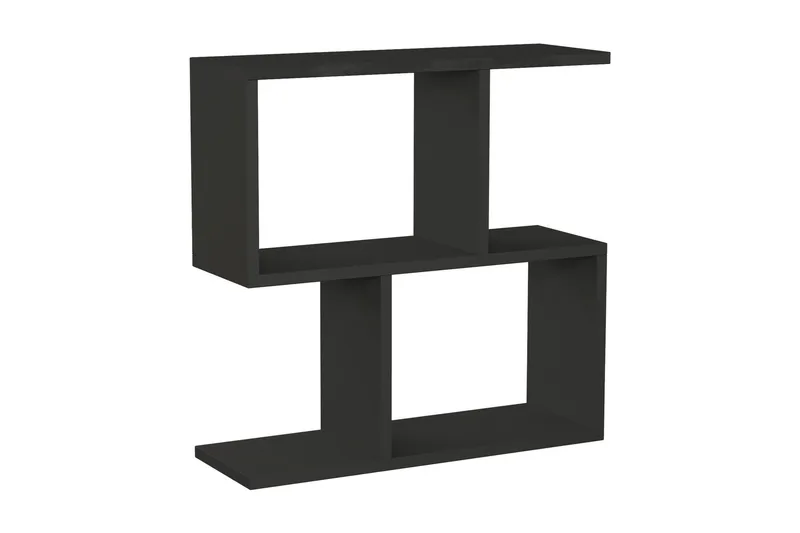 Decorta Sidobord, Mörkgrå