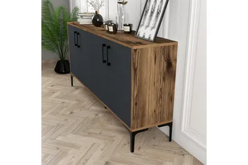 Desgrar Konsollbord 160x78 cm - Brun - Products - Möbler - Bord & matgrupp - Avlastningsbord & sidobord - Konsolbord & hallbord
