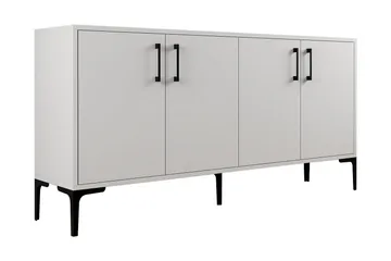 Desgrar Konsollbord 160x78 cm - Vit - Products - Möbler - Bord & matgrupp - Avlastningsbord & sidobord - Konsolbord & hallbord