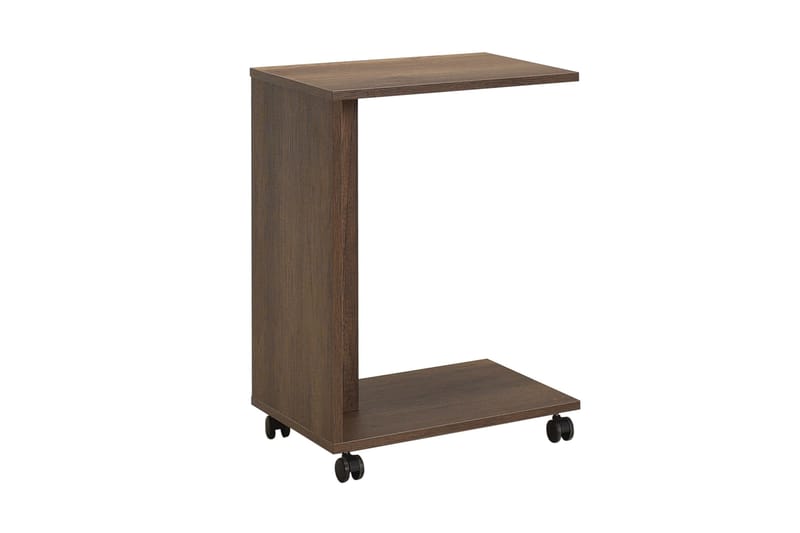 Ajit Sidobord 35x65 cm Brun - Hanah Home - Products - Möbler - Bord & matgrupp - Avlastningsbord & sidobord - Lampbord & sidobord
