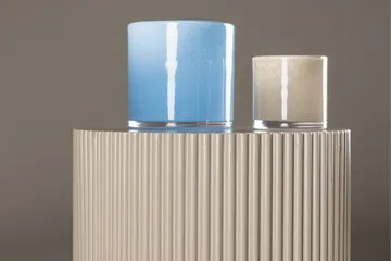 Lenox Sidobord 50 cm - Beige - Products - Möbler - Bord & matgrupp - Avlastningsbord & sidobord - Piedestal & blompiedestal