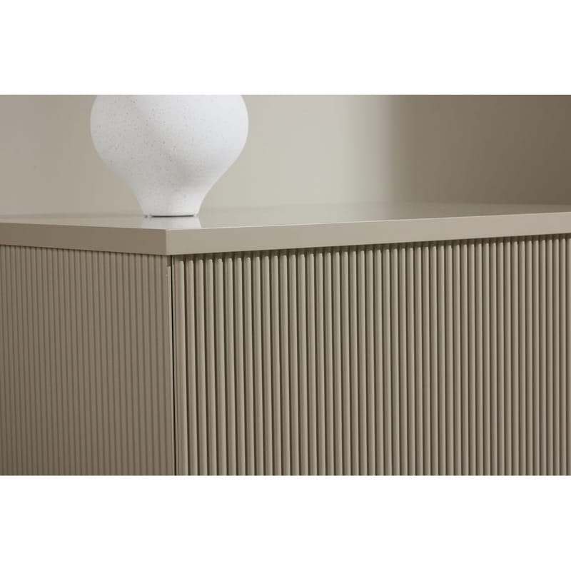 Lenox Sidobord 80 cm - Beige - Products - Möbler - Bord & matgrupp - Avlastningsbord & sidobord - Brickbord & småbord