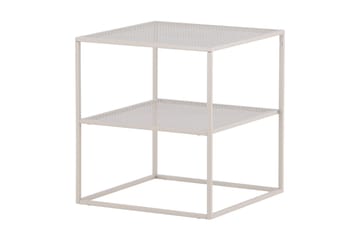 Netz Sidobord 55 cm - Beige - Products - Möbler - Bord & matgrupp - Avlastningsbord & sidobord - Brickbord & småbord