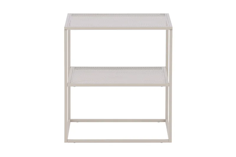 Netz Sidobord 55 cm - Beige - Products - Möbler - Bord & matgrupp - Avlastningsbord & sidobord - Brickbord & småbord