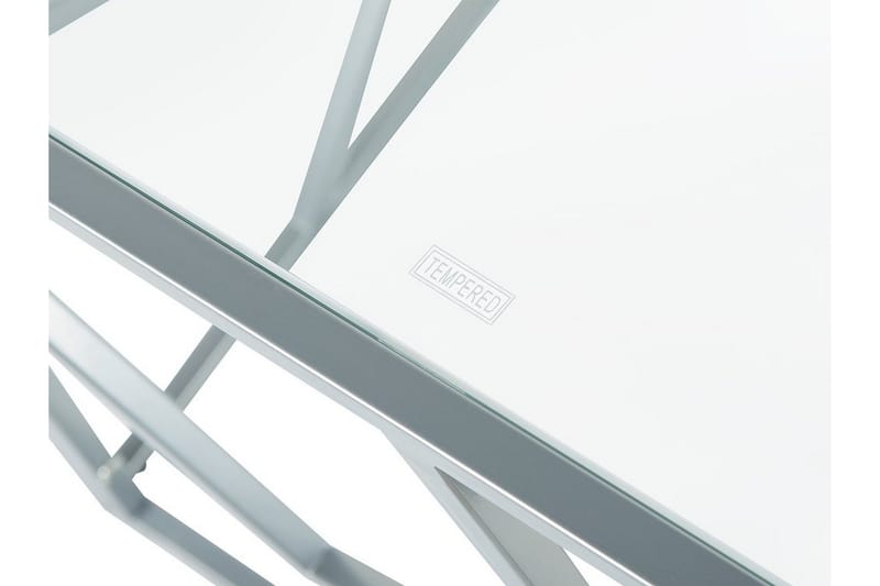 Orland Sidobord 50 cm - Silver - Products - Möbler - Bord & matgrupp - Avlastningsbord & sidobord - Brickbord & småbord