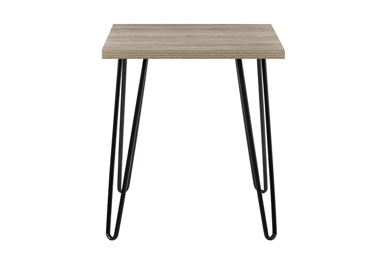 Owen Sidobord 50 cm Trä/Natur, Dorel Home