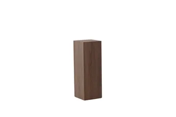 Ramsvik Sidobord 23 cm - Brun - Products - Möbler - Bord & matgrupp - Avlastningsbord & sidobord - Piedestal & blompiedestal