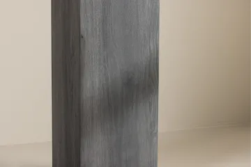 Ramsvik Sidobord 23x23 cm - Svart - Products - Möbler - Bord & matgrupp - Avlastningsbord & sidobord - Piedestal & blompiedestal