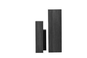 Ramsvik Sidobord 40 cm - Svart - Products - Möbler - Bord & matgrupp - Avlastningsbord & sidobord - Piedestal & blompiedestal