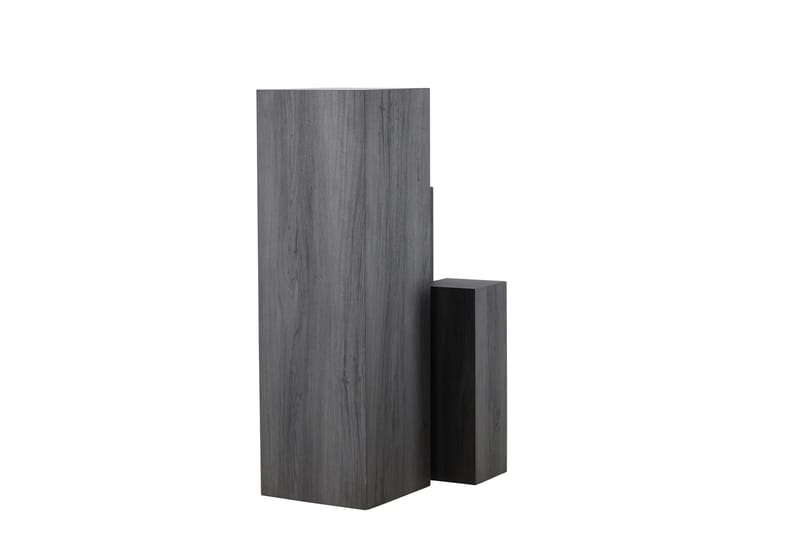 Ramsvik Sidobord 40 cm - Svart - Products - Möbler - Bord & matgrupp - Avlastningsbord & sidobord - Piedestal & blompiedestal