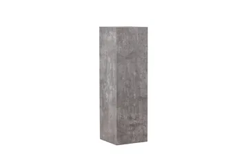 Ramsvik Sidobord 40x40 cm - Grå - Products - Möbler - Bord & matgrupp - Avlastningsbord & sidobord - Piedestal & blompiedestal