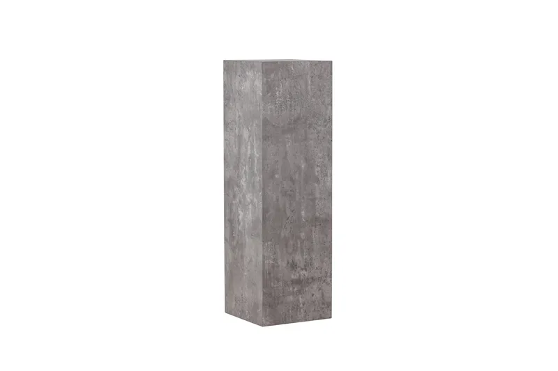 Ramsvik Sidobord 40x40 cm - Grå - Products - Möbler - Bord & matgrupp - Avlastningsbord & sidobord - Piedestal & blompiedestal