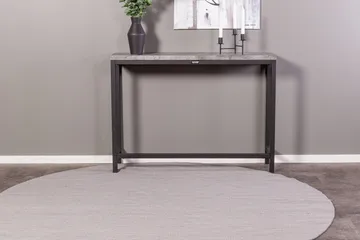 Rise Sidobord 110x30 cm - Svart - Products - Möbler - Bord & matgrupp - Avlastningsbord & sidobord - Brickbord & småbord