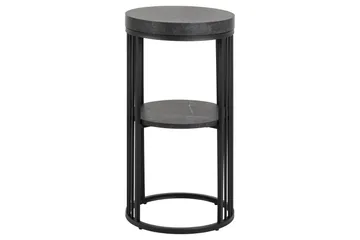 Saklani Sängbord 35 cm - Svart - Products - Möbler - Bord & matgrupp - Avlastningsbord & sidobord - Sängbord & nattduksbord