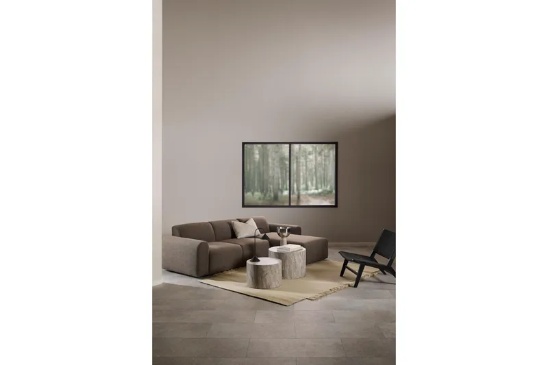 Samon Soffbord 58 cm - Grå - Products - Möbler - Bord & matgrupp - Avlastningsbord & sidobord - Satsbord