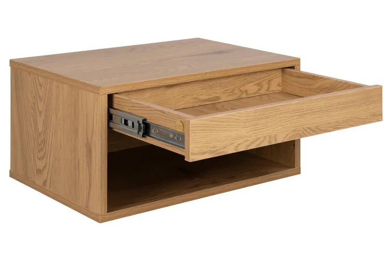 Satoru Sängbord 35 cm - Natur - Products - Möbler - Bord & matgrupp - Avlastningsbord & sidobord - Sängbord & nattduksbord