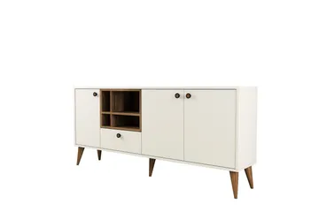 Scone Konsollbord 180 cm - Cream - Products - Möbler - Bord & matgrupp - Avlastningsbord & sidobord - Konsolbord & hallbord