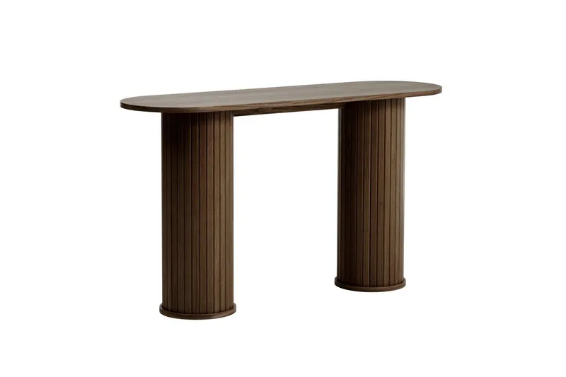 Spana Konsollbord 130 cm, Ek