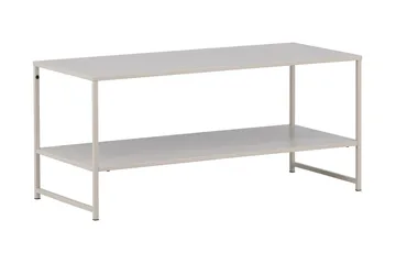 Staal Sidobord 101,6 cm - Beige - Products - Möbler - Bord & matgrupp - Avlastningsbord & sidobord - Brickbord & småbord