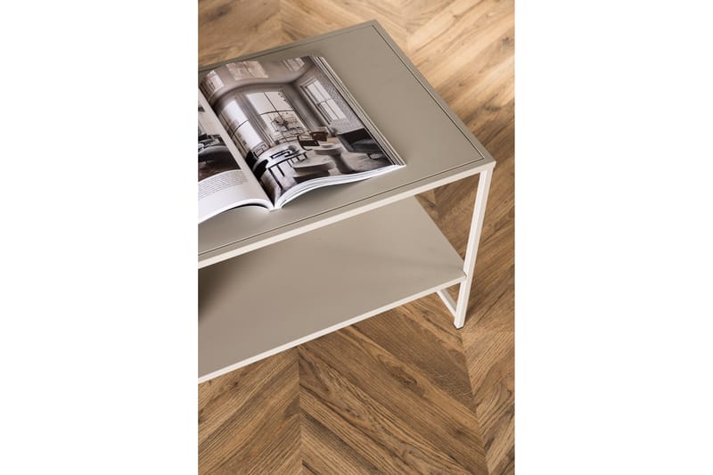 Staal Sidobord 101,6 cm - Beige - Products - Möbler - Bord & matgrupp - Avlastningsbord & sidobord - Brickbord & småbord