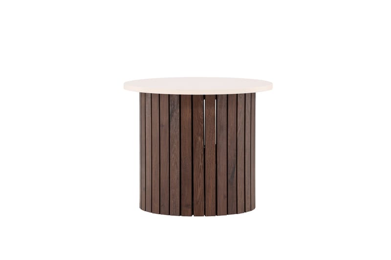 Visingsö Sidobord 52 cm - Beige - Products - Möbler - Bord & matgrupp - Avlastningsbord & sidobord - Brickbord & småbord